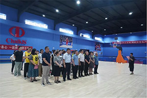 筑牢安全防線(xiàn) 共繪團(tuán)結(jié)新篇丨中基健康基層黨支部聯(lián)合開(kāi)展“人人講安全，個(gè)個(gè)會(huì)應(yīng)急”查找身邊的安全隱患暨民族團(tuán)結(jié)聯(lián)誼活動(dòng)