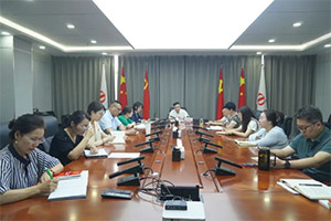 以德才立身 以實(shí)干興業(yè)丨公司黨委委員、董事長(zhǎng)王長(zhǎng)江為總部黨支部黨員干部講授專(zhuān)題黨課